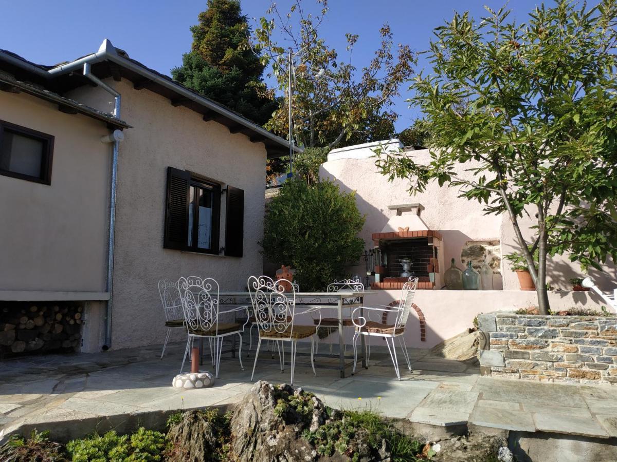 Tsagarada Cottage Exterior photo