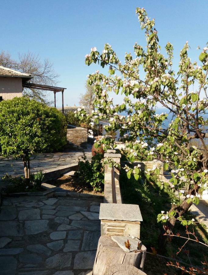 Tsagarada Cottage Exterior photo